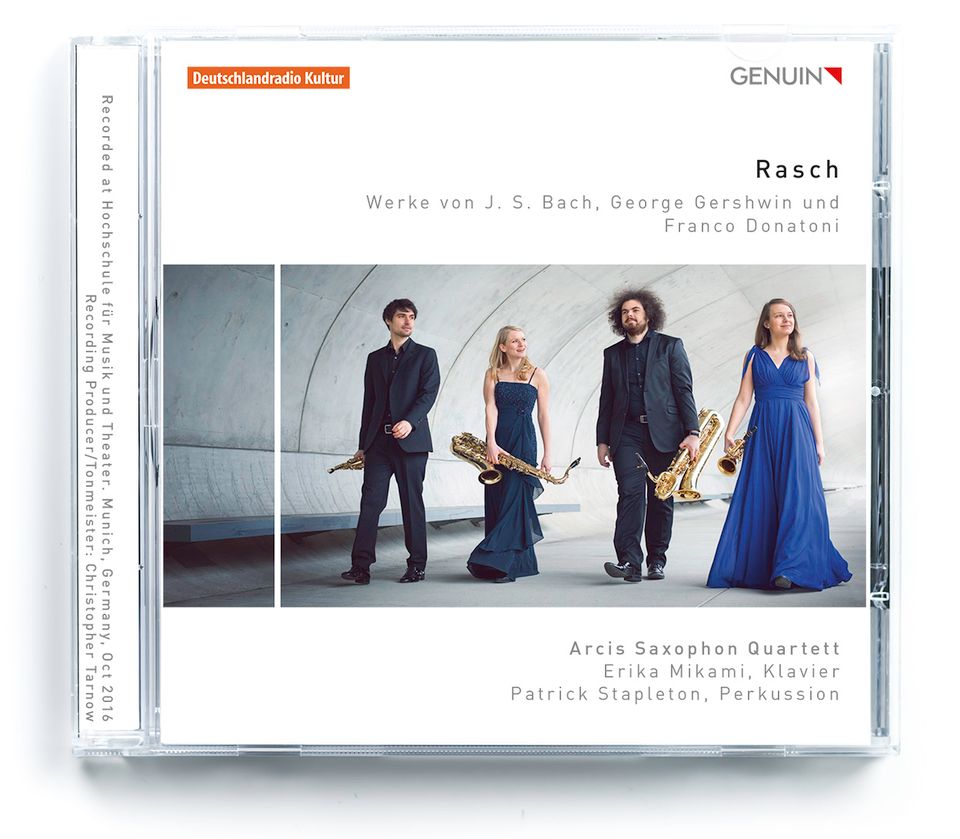 CD "Rasch"