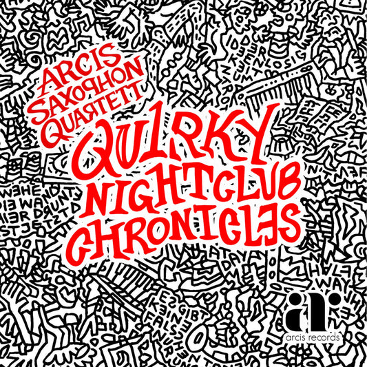 Signierte CD "Quirky Nightclub Chronicles"